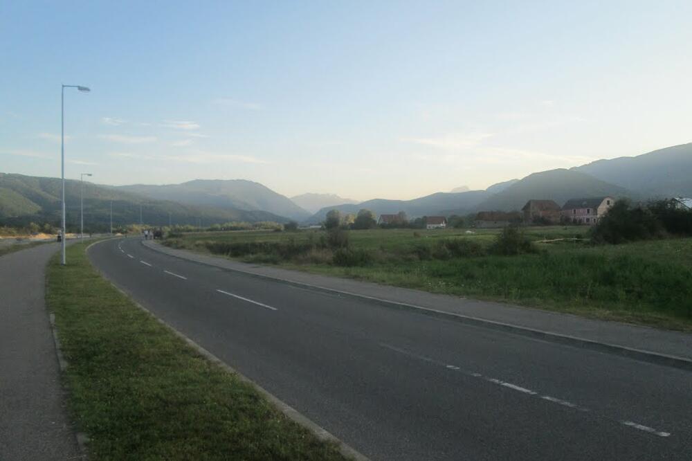 obilaznica, Foto: Opština Berane