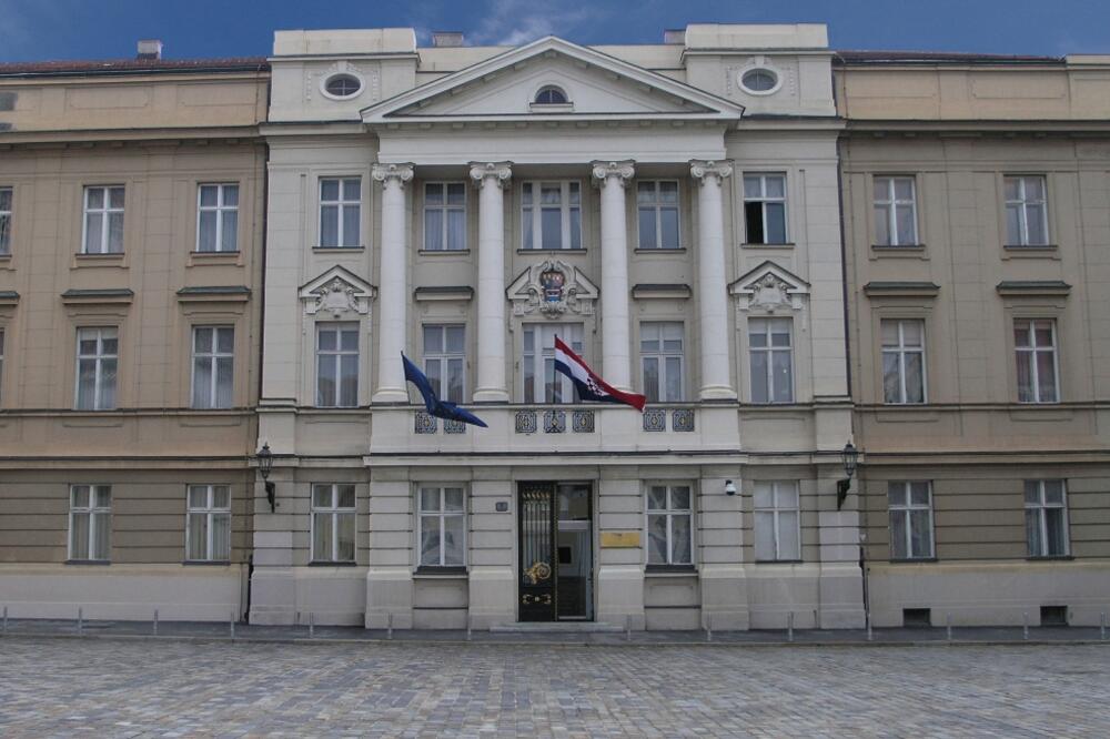 Hrvatski sabor, Foto: Sabor.hr