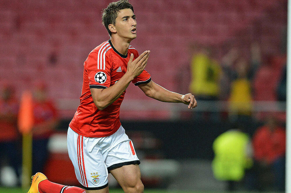 Filip Đuričić, Foto: Www.dfb.de