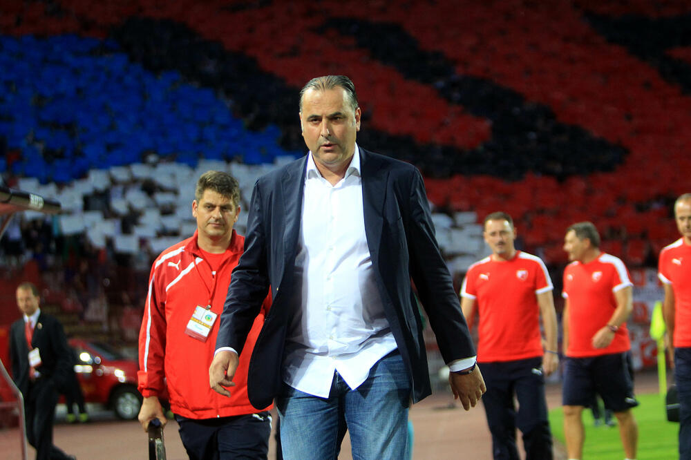 Miodrag Božović, Foto: Beta-AP