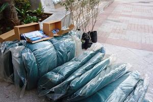 Posude i mreže za registrovane uzgajivače masline