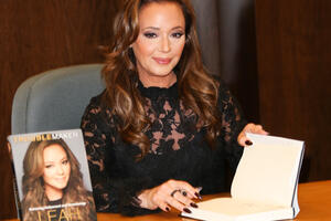 Nakon pisanja knjige, Lija Ramini snima i seriju o bivšim...