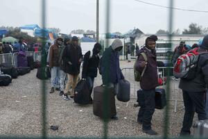 Haos na bugarskoj granici: Uhapšeno 300 migranata, ranjena 24...