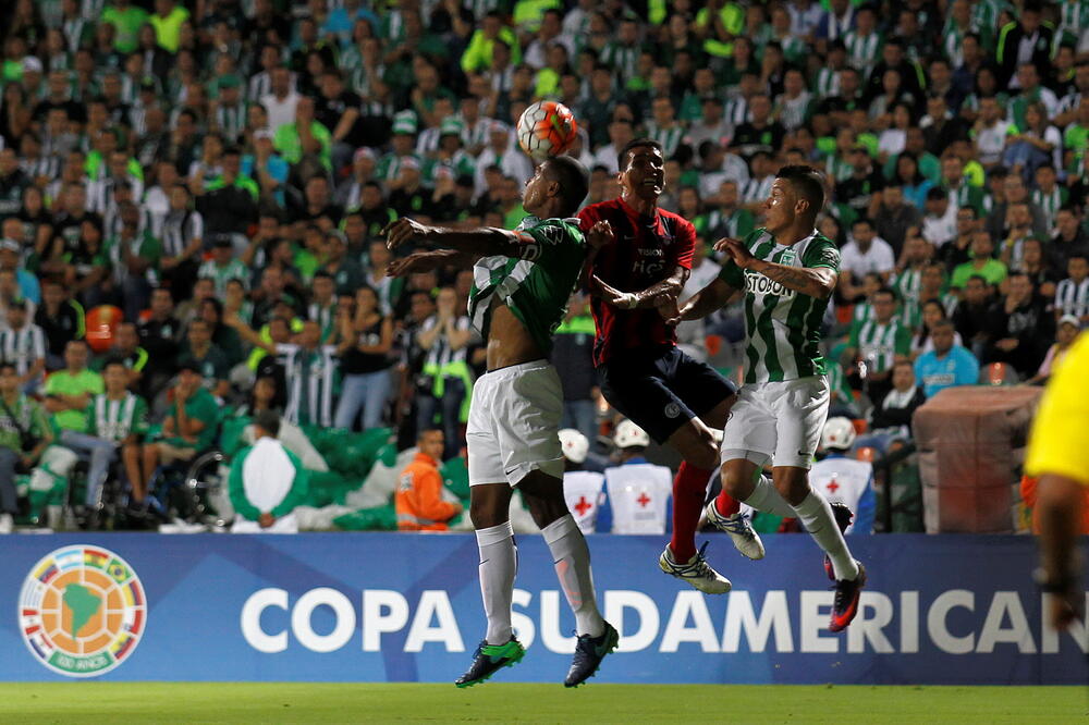 Atletiko Nasional - Sero Portenjo, Foto: Reuters