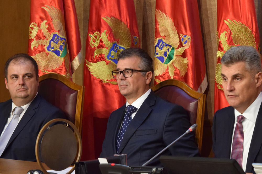 Genci Nimanbegu, Branimir Gvozdenović, Ivan Brajović, Foto: Boris Pejović