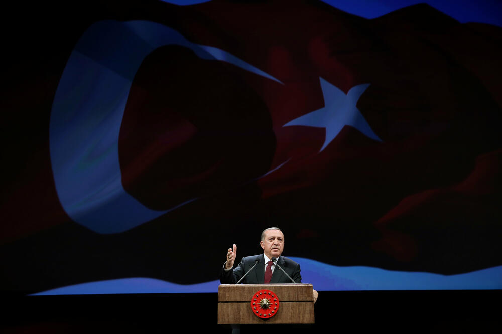 Redžep Tajip Erdogan, Foto: Reuters