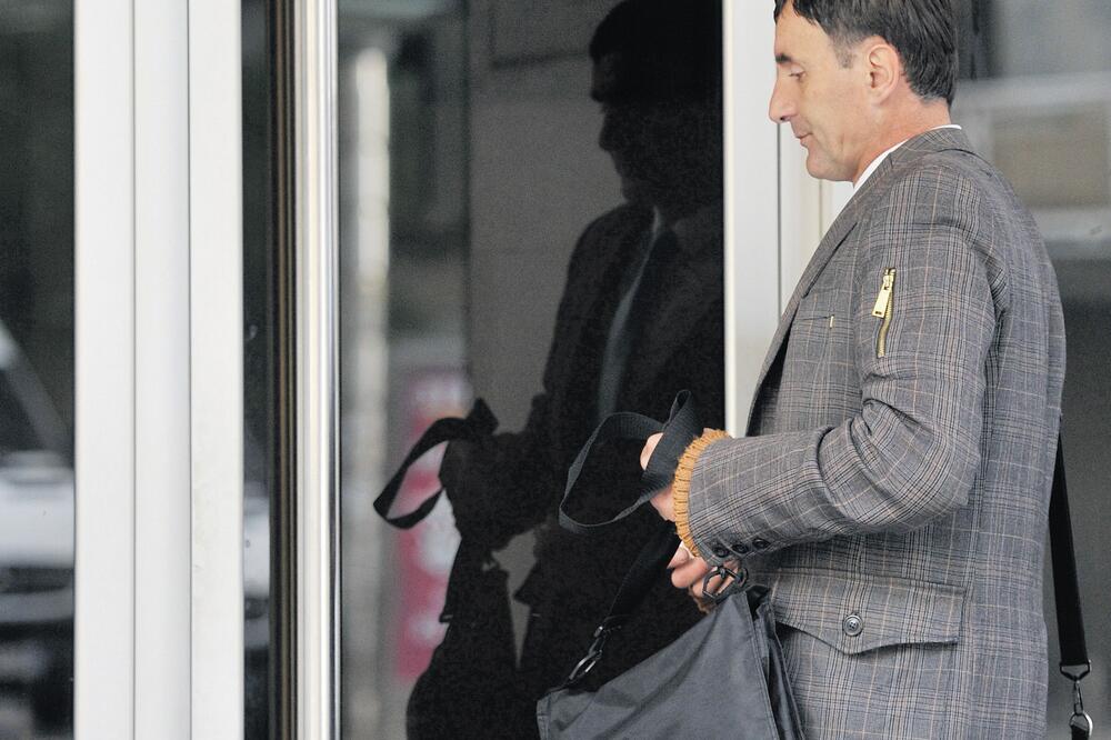 Veselin Golubović, Foto: Boris Pejović