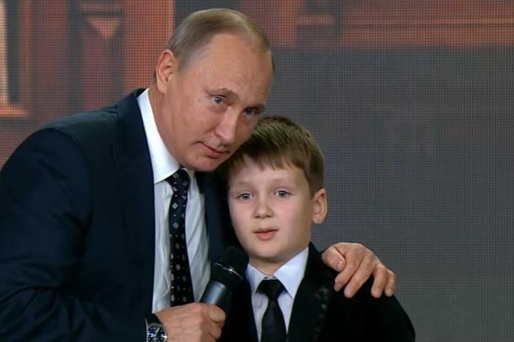 Vladimir Putin, Foto: Screenshot (YouTube)