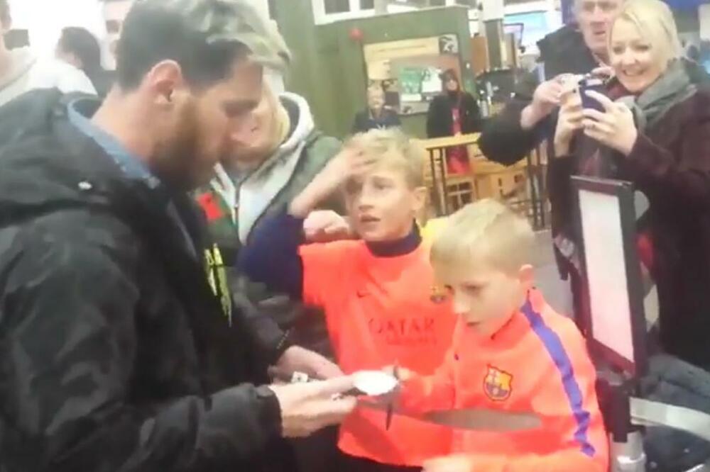 Leo Mesi, Foto: Barselona