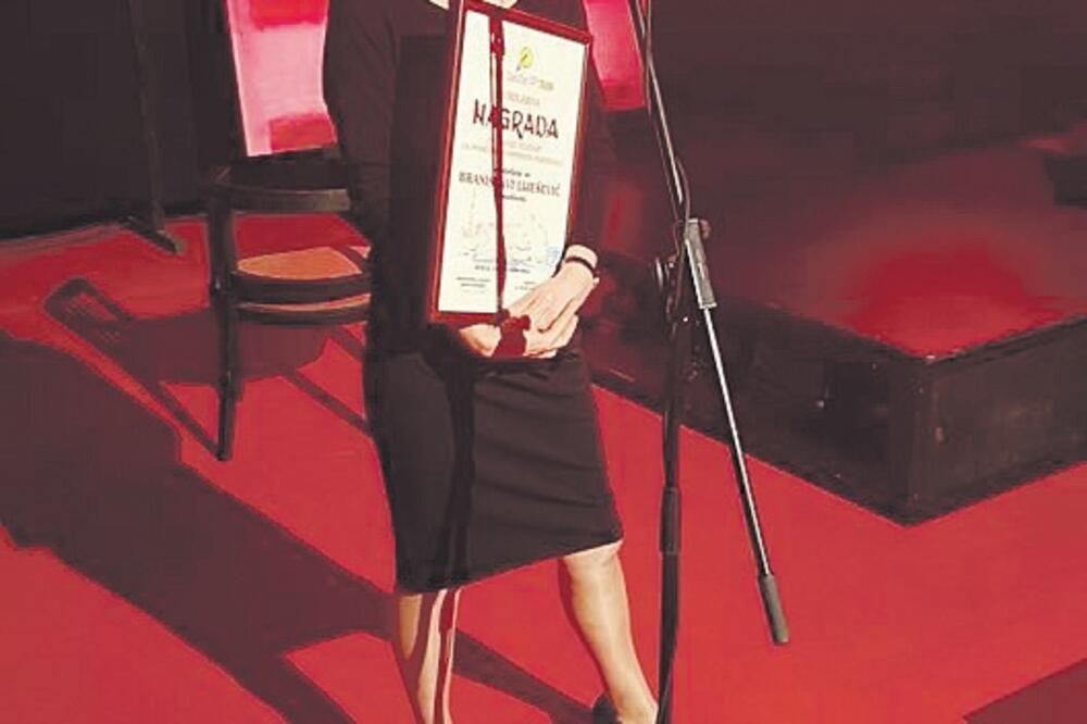 Branislava Liješević, Foto: Vuk Lajović
