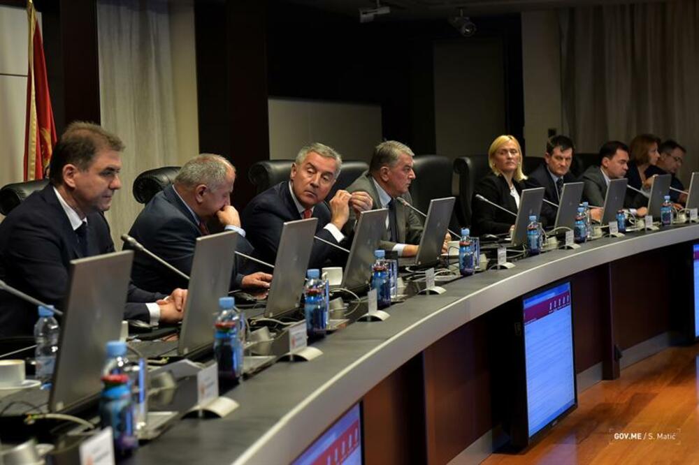 Vlada Crne Gore, Foto: Gov.me