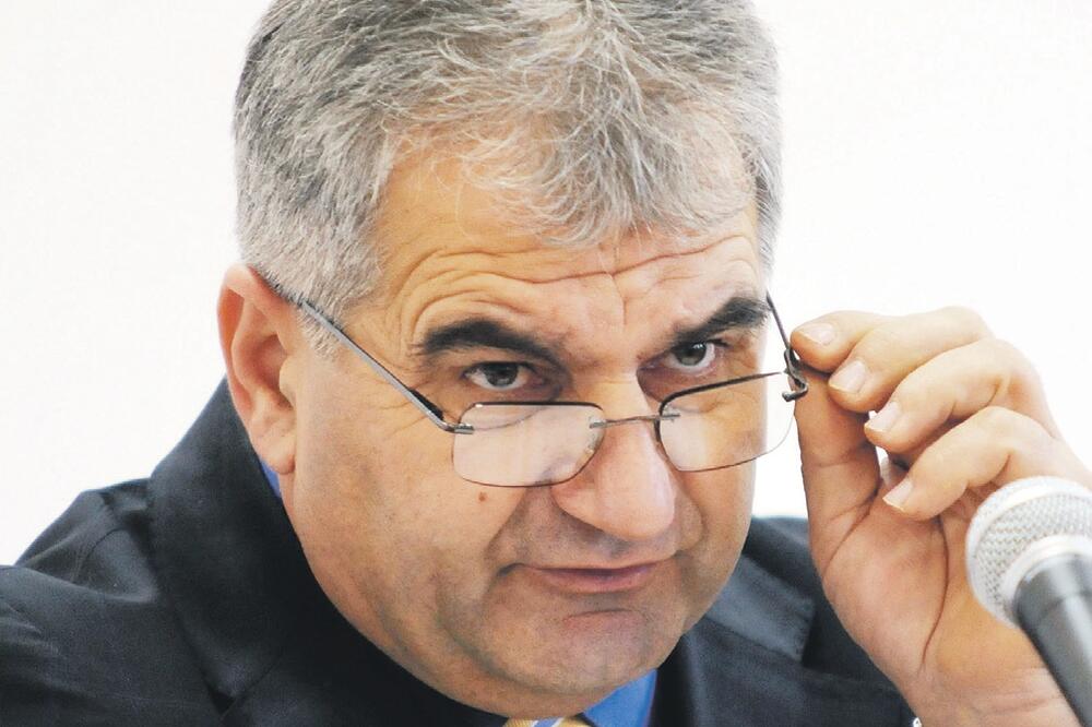 Vaselj Siništaj, Foto: Arhiva "Vijesti"