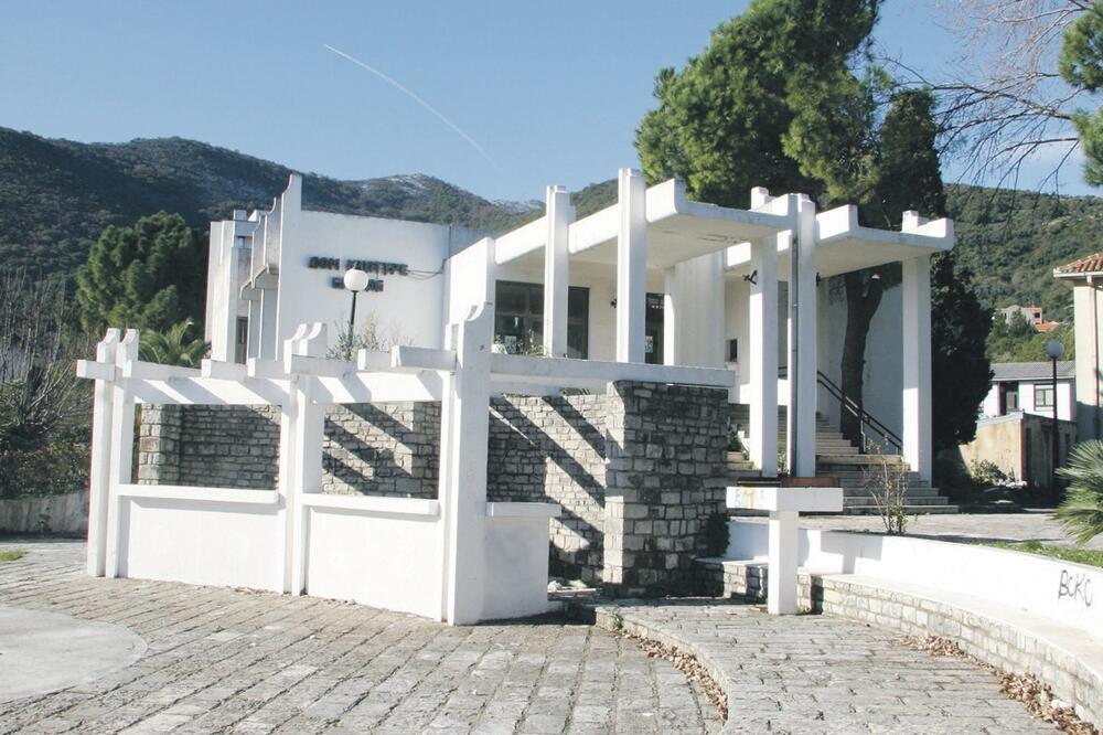 Dom kulture u Bijeloj, Foto: Slavica Kosić