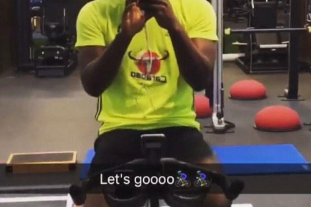 Mikael Esijen, Foto: Instagram