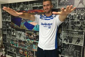 Fudbalska majstorija našeg odbojkaša