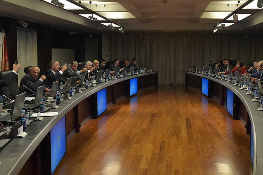 40. Vlada Crne Gore, Foto: Gov.me