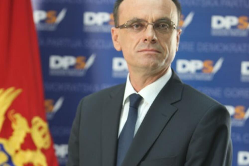 Luiđ Škrelja, Foto: DPS