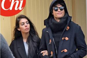 Ronaldo sa novom djevojkom prerušen posjetio Diznilend