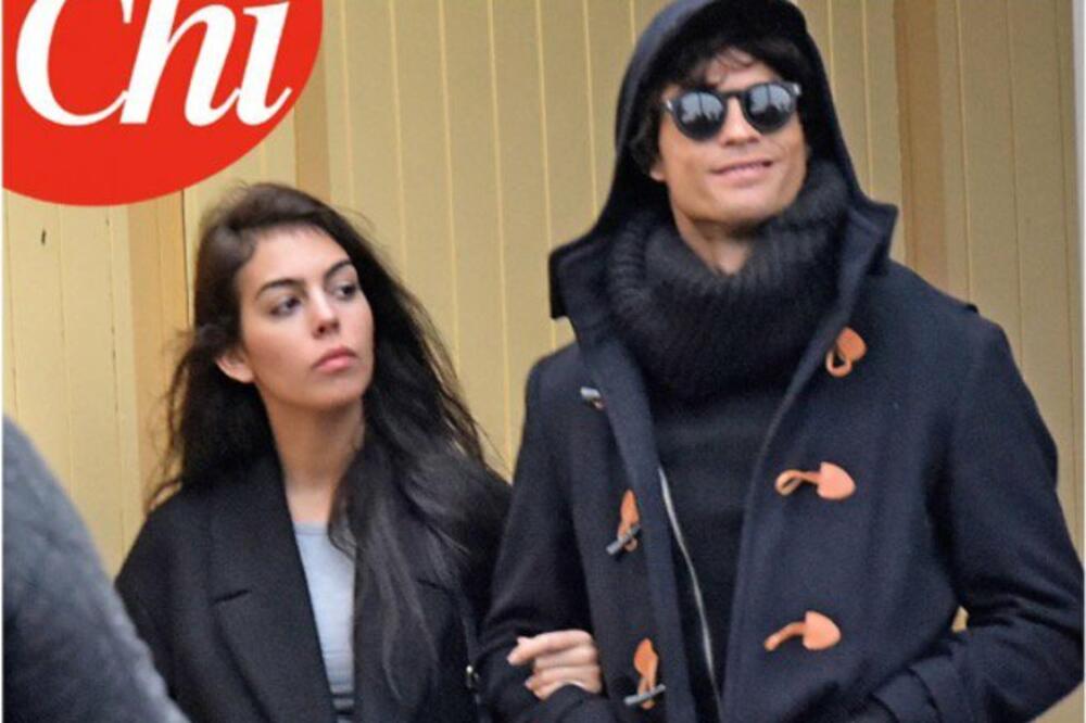 Kristijano ronaldo, Foto: Chi magazin