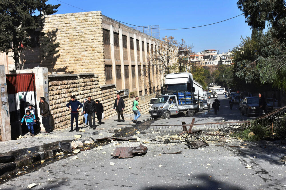 Sirija, Foto: Reuters