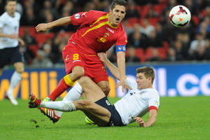 Kako se Jovetić oprostio od Džerarda