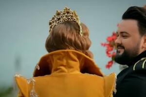 Houdek snimio video za pjesmu "Kraljica"