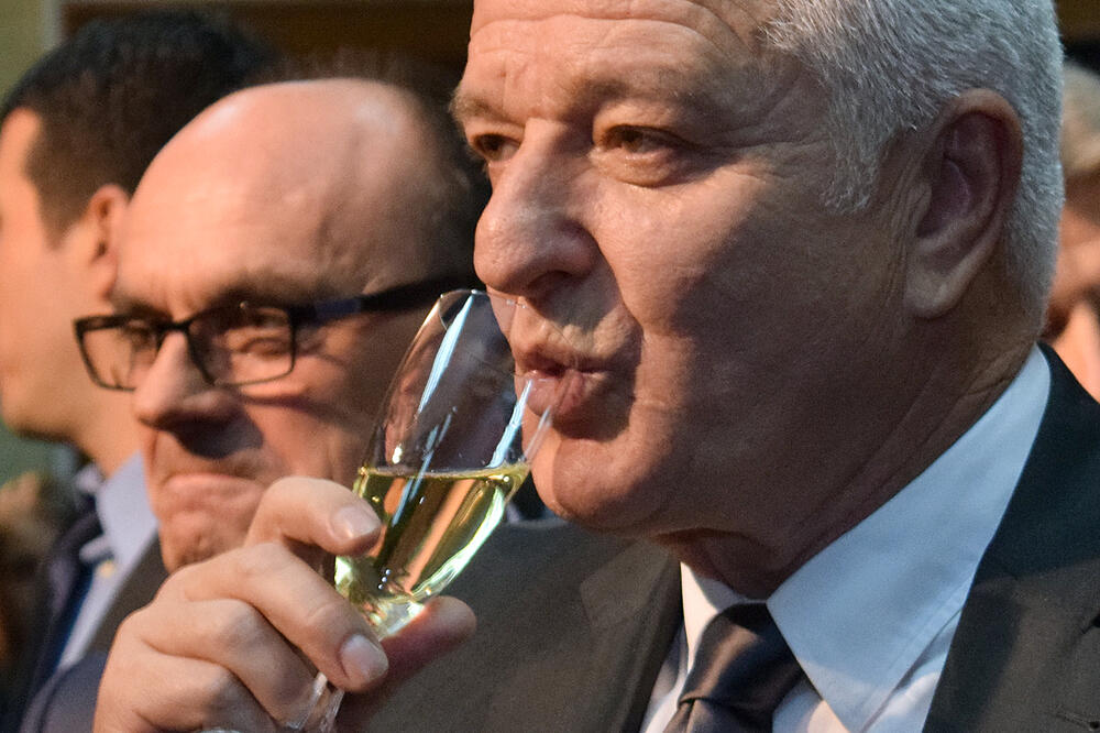 Duško Marković, Foto: Boris Pejović