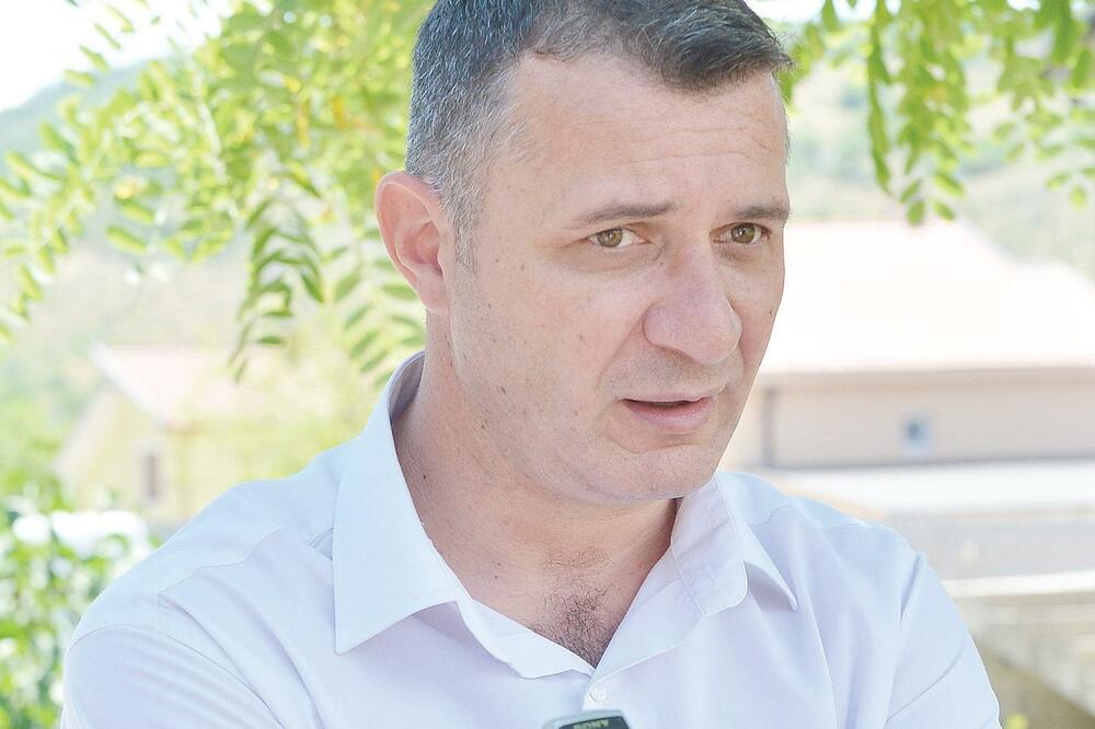 Nenad Rakočević, Foto: Savo Prelević