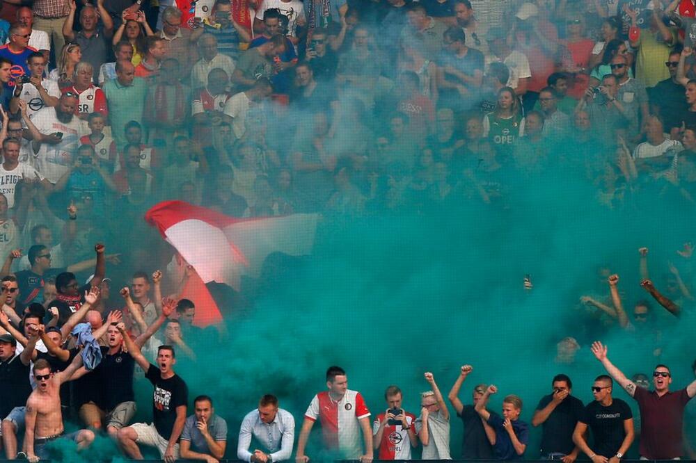 Fejenord, Foto: Beta-AP