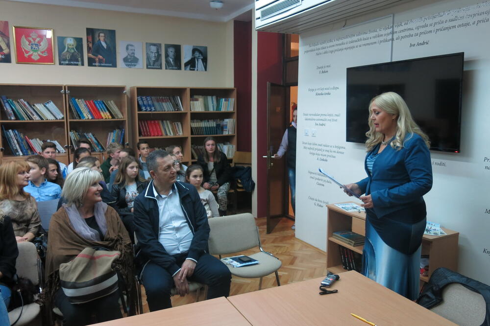 OŠ "Drago Milović", Foto: Siniša Luković