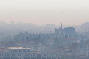 Oprezno zbog magle i odrona