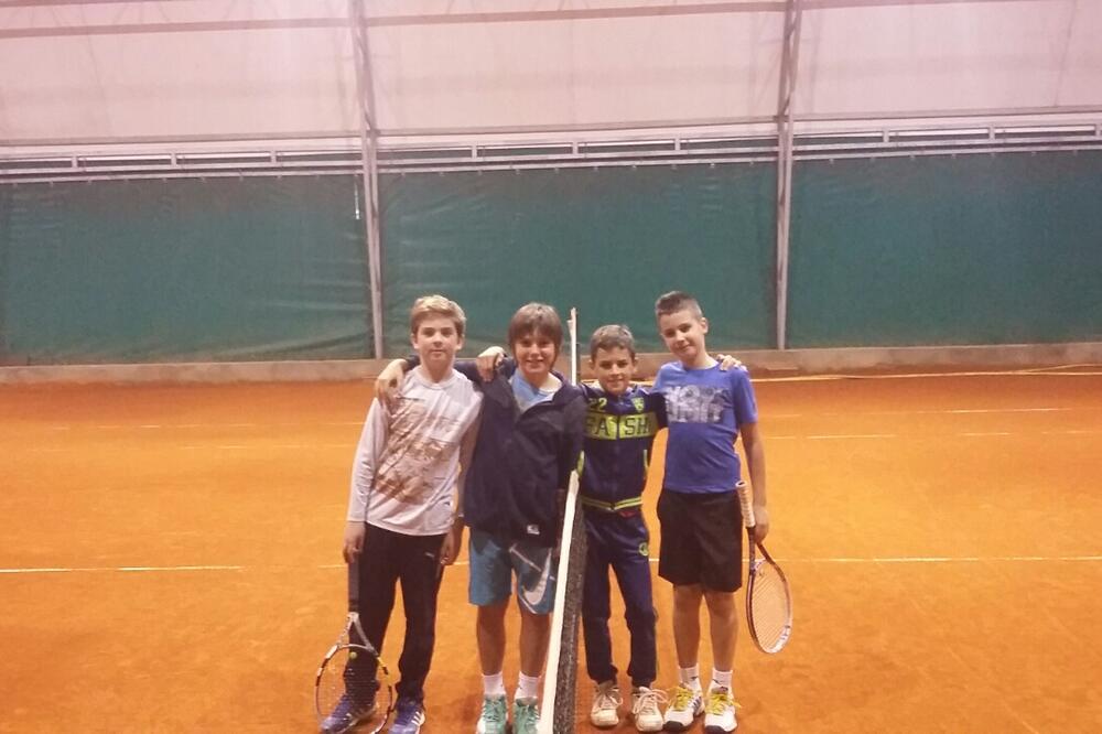 Tenis, Foto: Privatna arhiva