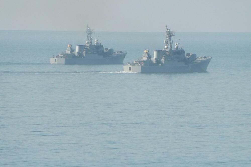 Mornarica VCG
