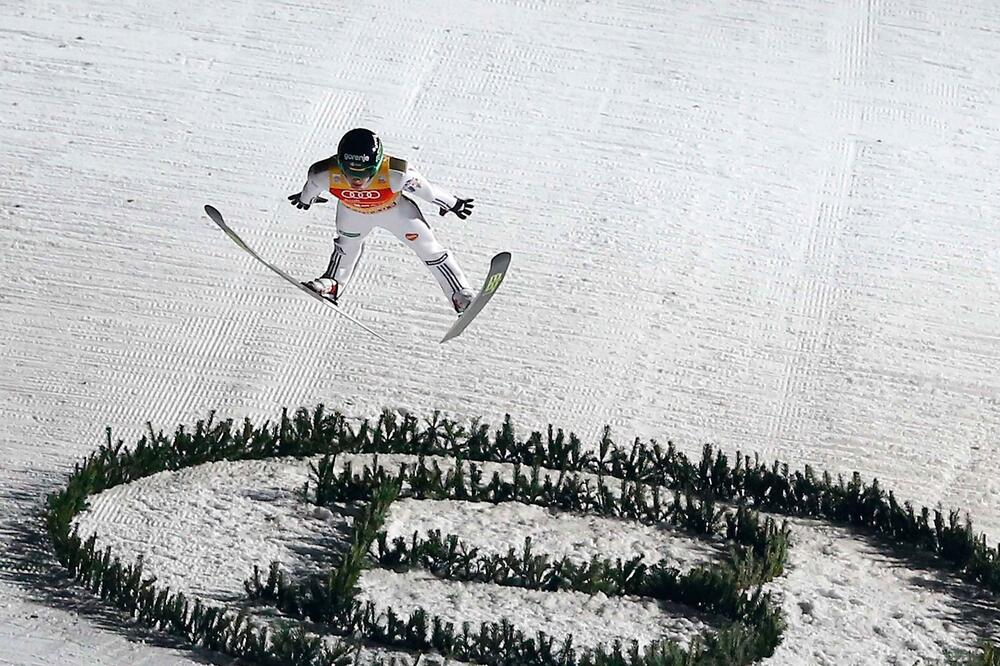 Peter Prevc, Foto: Reuters