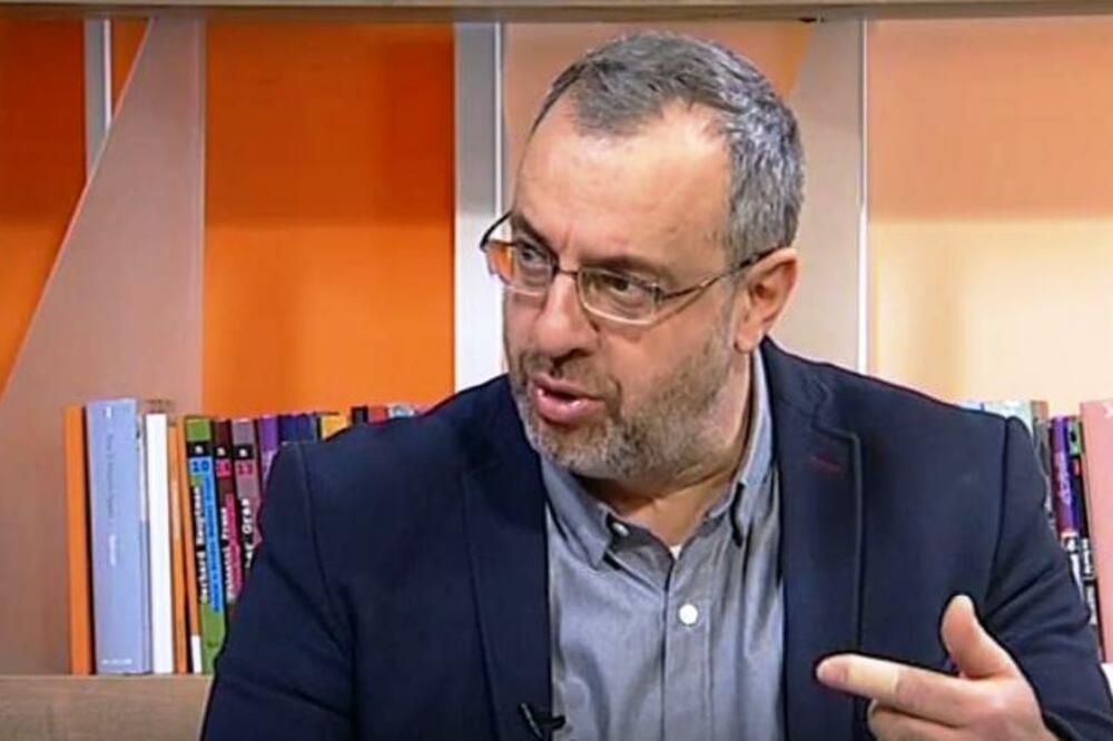 Ranko Rajovic, Foto: Screenshot Tv Vijesti