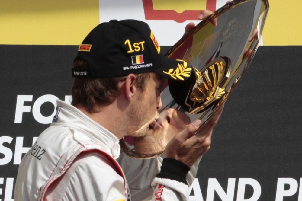 Dženson Baton, Foto: Beta/AP