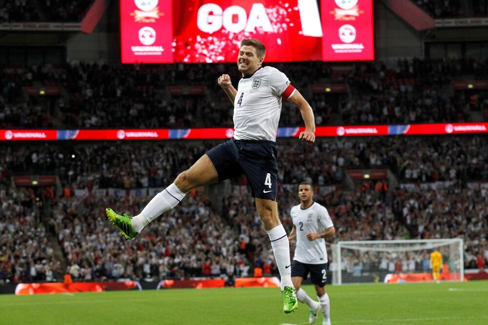 Stiven Džerard, Foto: Beta AP