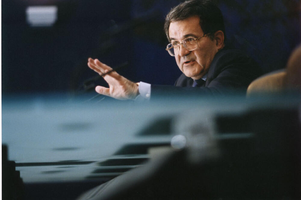 Romano Prodi, Foto: Unizar.es