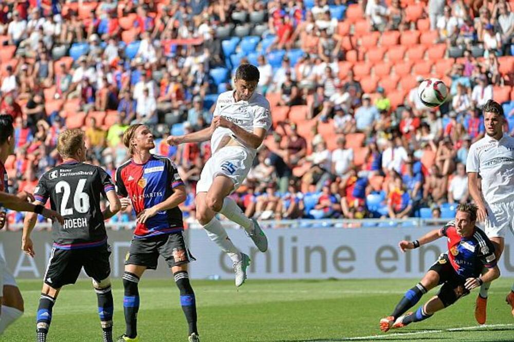 Ivan Kecojević, Foto: Cirih