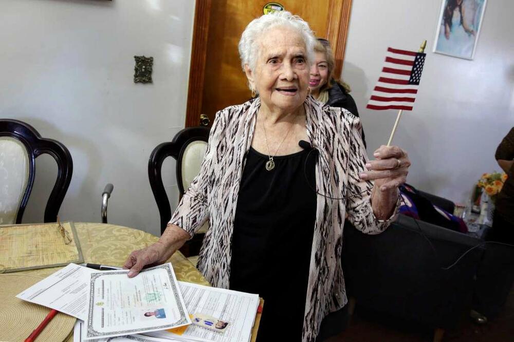 Amerika Marija Hernandez, Foto: Times Union
