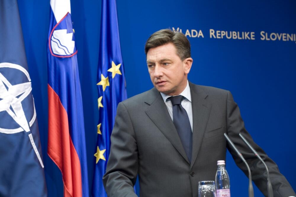 Borut Pahor, Foto: Www.nato.int
