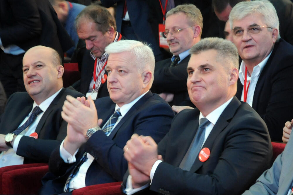 Socijaldemokrate kongres, Foto: Luka Zeković