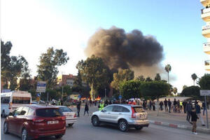 Napad bombaša samoubice u Turskoj: Poginule dvije osobe, ima i...