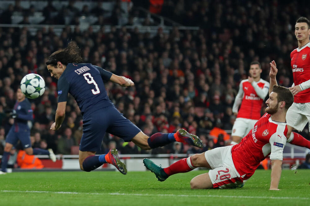 Kavani, Foto: Reuters