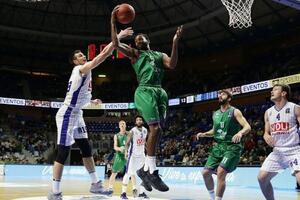 Budućnost se držala dvije četvrtine, na kraju je ubjedljivo...