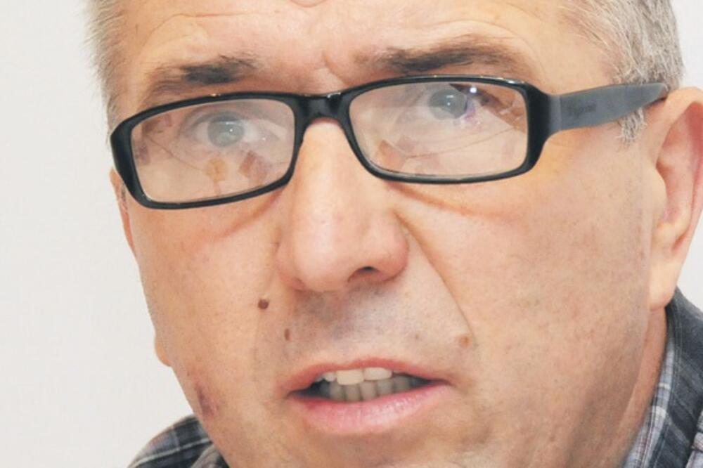 Milorad Mitrović, Foto: Vijesti