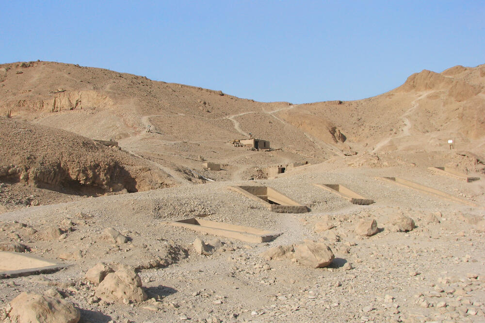 grobnica, Egipat, Foto: Shutterstock