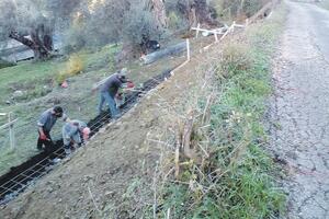 Vukmarkovići dali zemlju da bi se proširio put