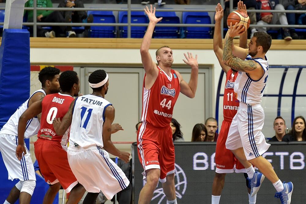 Mornar Juventus, Foto: Www.basketballcl.com