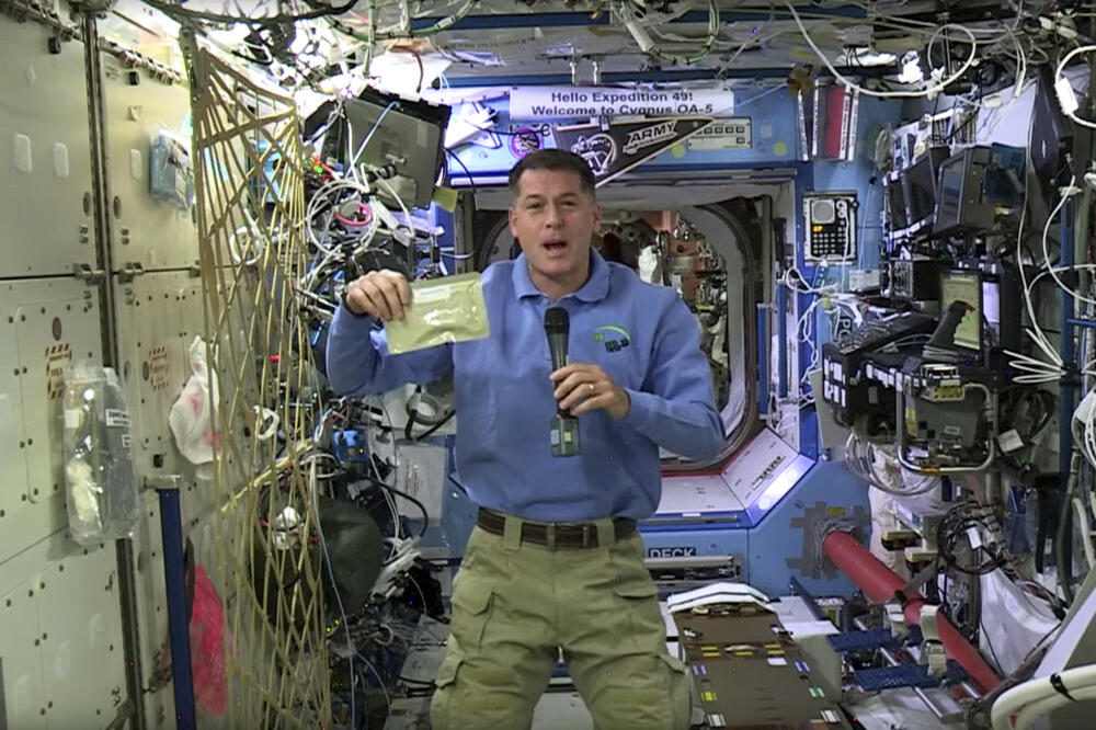 Šejn Kimbro, Foto: Beta